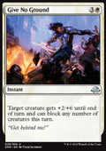 Give No Ground - Eldritch Moon (Uncommon) [EMN-29] - JotaCards - Tu Tienda de TCG
