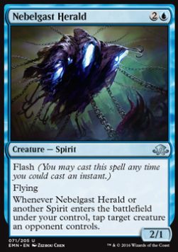 Nebelgast Herald - Eldritch Moon (Uncommon) [EMN-71] - JotaCards - Tu Tienda de TCG