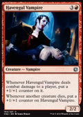 Havengul Vampire - Conspiracy: Take the Crown (Uncommon) [CN2-164] - JotaCards - Tu Tienda de TCG