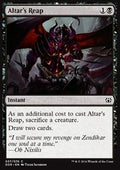 Altar's Reap - Duel Decks: Nissa vs. Ob Nixilis (Common) [DDR-37]