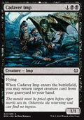 Cadaver Imp - Duel Decks: Nissa vs. Ob Nixilis (Common) [DDR-41]
