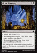 Grim Discovery - Duel Decks: Nissa vs. Ob Nixilis (Common) [DDR-51]