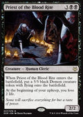 Priest of the Blood Rite - Duel Decks: Nissa vs. Ob Nixilis (Rare) [DDR-57]