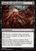 Quest for the Gravelord - Duel Decks: Nissa vs. Ob Nixilis (Uncommon) [DDR-58]