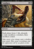 Smallpox - Duel Decks: Nissa vs. Ob Nixilis (Uncommon) [DDR-61]