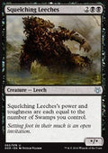 Squelching Leeches - Duel Decks: Nissa vs. Ob Nixilis (Uncommon) [DDR-62]