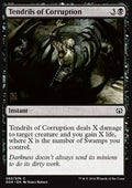 Tendrils of Corruption - Duel Decks: Nissa vs. Ob Nixilis (Common) [DDR-63]