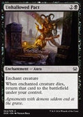 Unhallowed Pact - Duel Decks: Nissa vs. Ob Nixilis (Common) [DDR-64]