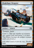 Ovalchase Dragster - Kaladesh (Uncommon) [KLD-225] - JotaCards - Tu Tienda de TCG