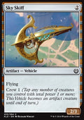 Sky Skiff - Kaladesh (Common) [KLD-233] - JotaCards - Tu Tienda de TCG