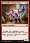 Terror of the Fairgrounds - Kaladesh (Common) [KLD-137] - JotaCards - Tu Tienda de TCG