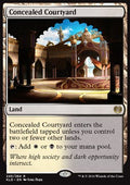 Concealed Courtyard - Kaladesh (Rare) [KLD-245] - JotaCards - Tu Tienda de TCG