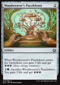 Woodweaver's Puzzleknot - Kaladesh (Common) [KLD-240] - JotaCards - Tu Tienda de TCG