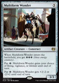Multiform Wonder - Kaladesh (Rare) [KLD-223] - JotaCards - Tu Tienda de TCG