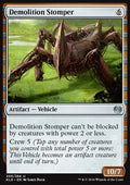 Demolition Stomper - Kaladesh (Uncommon) [KLD-206] - JotaCards - Tu Tienda de TCG