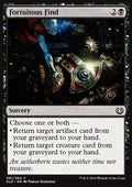 Fortuitous Find - Kaladesh (Common) [KLD-81] - JotaCards - Tu Tienda de TCG