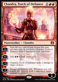 Chandra, Torch of Defiance - Kaladesh (Mythic) [KLD-110] - JotaCards - Tu Tienda de TCG