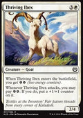Thriving Ibex - Kaladesh (Common) [KLD-31] - JotaCards - Tu Tienda de TCG