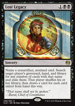 Lost Legacy - Kaladesh (Rare) [KLD-88] - JotaCards - Tu Tienda de TCG
