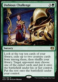 Dubious Challenge - Kaladesh (Rare) [KLD-152] - JotaCards - Tu Tienda de TCG
