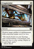 Fragmentize - Kaladesh (Common) [KLD-14] - JotaCards - Tu Tienda de TCG