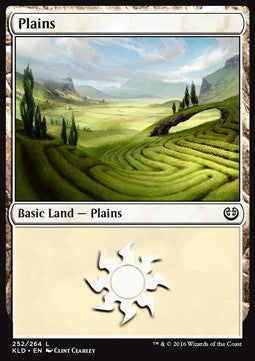 Plains (V.3) - Kaladesh (Land) [KLD-252] - JotaCards - Tu Tienda de TCG