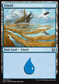 Island (V.1) - Kaladesh (Land) [KLD-253] - JotaCards - Tu Tienda de TCG