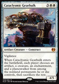 Cataclysmic Gearhulk - Kaladesh (Mythic) [KLD-9] - JotaCards - Tu Tienda de TCG