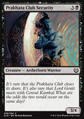 Prakhata Club Security - Kaladesh (Common) [KLD-98] - JotaCards - Tu Tienda de TCG