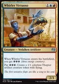 Whirler Virtuoso - Kaladesh (Uncommon) [KLD-190] - JotaCards - Tu Tienda de TCG