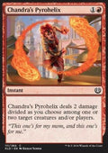 Chandra's Pyrohelix - Kaladesh (Common) [KLD-111] - JotaCards - Tu Tienda de TCG