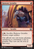 Ruinous Gremlin - Kaladesh (Common) [KLD-128] - JotaCards - Tu Tienda de TCG
