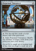 Perpetual Timepiece - Kaladesh (Uncommon) [KLD-227] - JotaCards - Tu Tienda de TCG