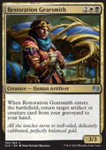 Restoration Gearsmith - Kaladesh (Uncommon) [KLD-185] - JotaCards - Tu Tienda de TCG