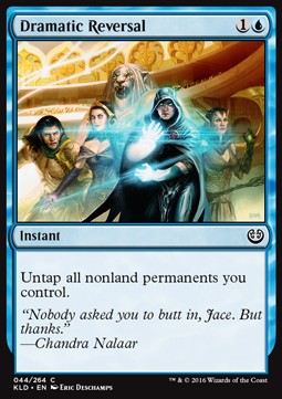 Dramatic Reversal - Kaladesh (Common) [KLD-44] - JotaCards - Tu Tienda de TCG