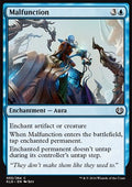 Malfunction - Kaladesh (Common) [KLD-55] - JotaCards - Tu Tienda de TCG