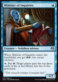 Minister of Inquiries - Kaladesh (Uncommon) [KLD-57] - JotaCards - Tu Tienda de TCG