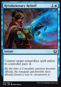 Revolutionary Rebuff - Kaladesh (Common) [KLD-61] - JotaCards - Tu Tienda de TCG