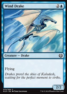 Wind Drake - Kaladesh (Common) [KLD-70] - JotaCards - Tu Tienda de TCG