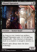 Dhund Operative - Kaladesh (Common) [KLD-74] - JotaCards - Tu Tienda de TCG