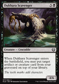 Dukhara Scavenger - Kaladesh (Common) [KLD-77] - JotaCards - Tu Tienda de TCG