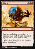 Hijack - Kaladesh (Common) [KLD-118] - JotaCards - Tu Tienda de TCG