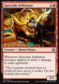 Spireside Infiltrator - Kaladesh (Common) [KLD-133] - JotaCards - Tu Tienda de TCG