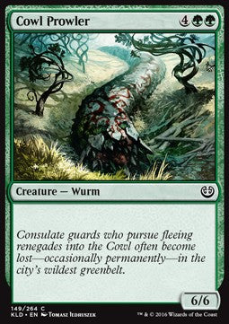 Cowl Prowler - Kaladesh (Common) [KLD-149] - JotaCards - Tu Tienda de TCG
