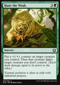 Hunt the Weak - Kaladesh (Common) [KLD-158] - JotaCards - Tu Tienda de TCG