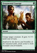 Ornamental Courage - Kaladesh (Common) [KLD-164] - JotaCards - Tu Tienda de TCG