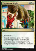 Engineered Might - Kaladesh (Uncommon) [KLD-181] - JotaCards - Tu Tienda de TCG