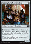 Accomplished Automaton - Kaladesh (Common) [KLD-191] - JotaCards - Tu Tienda de TCG
