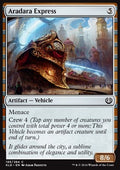 Aradara Express - Kaladesh (Common) [KLD-195] - JotaCards - Tu Tienda de TCG