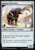 Bastion Mastodon - Kaladesh (Common) [KLD-197] - JotaCards - Tu Tienda de TCG